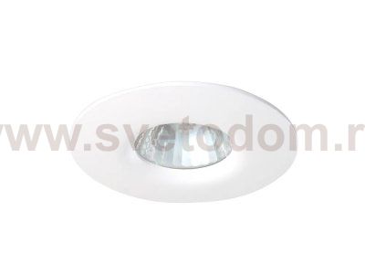 Светильник встроенный Crystal Lux CLT 032C1 WH (1400/175)