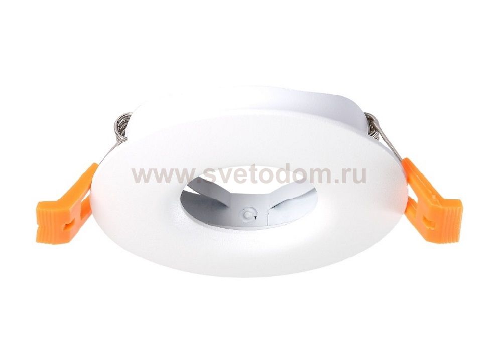 Светильник встроенный Crystal Lux CLT 032C1 WH (1400/175)
