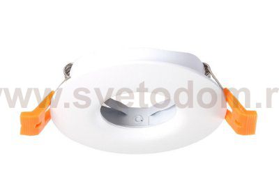 Светильник встроенный Crystal Lux CLT 032C1 WH (1400/175)