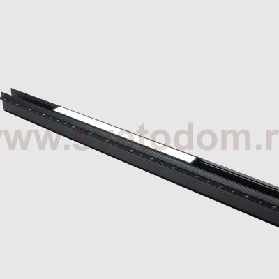 Светильник трековый магнитный Crystallux CLT 0.33 001 12W BL M TUYA Space Smart Home