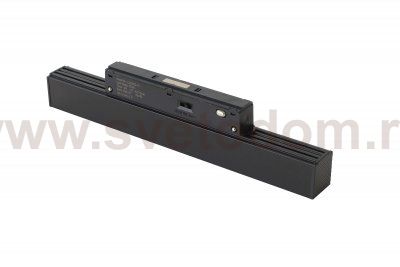 Светильник трековый магнитный Crystal Lux CLT 0.33 001 12W BL T 3CCT-SMART