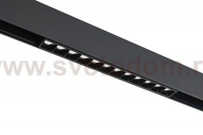 Светильник трековый магнитный Crystal Lux CLT 0.33 001 12W BL T 3CCT-SMART