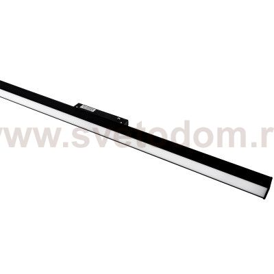 Светильник трековый магнитный Crystallux CLT 0.33 001 18W BL M4000K SPACE