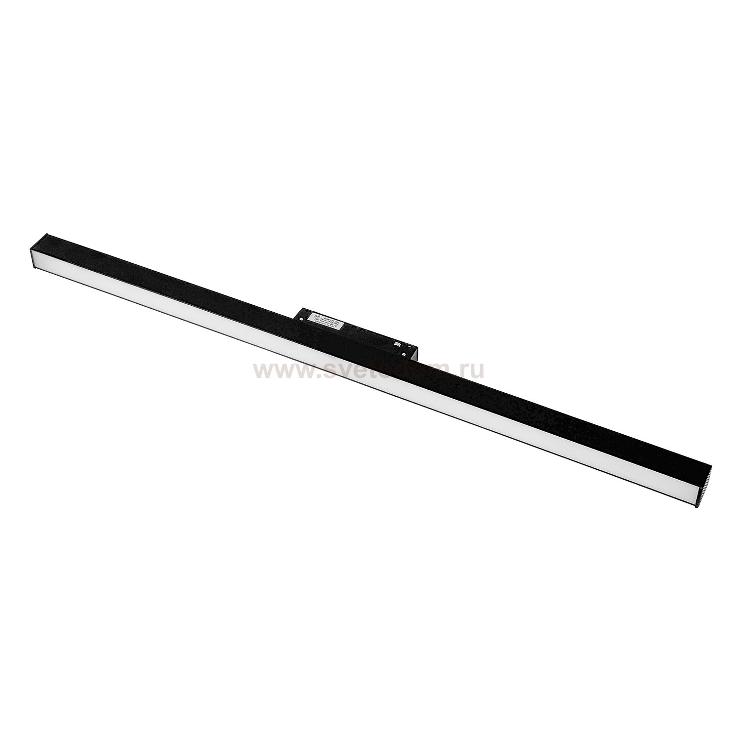 Светильник трековый магнитный Crystallux CLT 0.33 001 18W BL M4000K SPACE