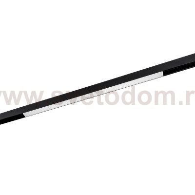 Светильник трековый магнитный Crystallux CLT 0.33 001 18W BL M4000K SPACE