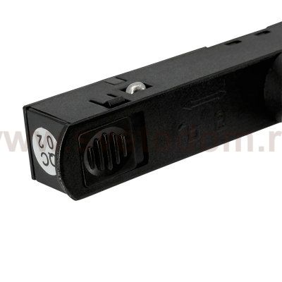 Светильник трековый магнитный Crystal Lux CLT 0.33 003 12W BL 4000K (1409/309)