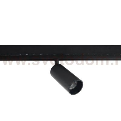 Светильник трековый магнитный Crystallux CLT 0.33 003 12W BL TUYA Space Smart Home