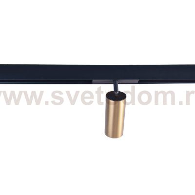 Светильник трековый магнитный Crystallux CLT 0.33 003 12W BS 4000K SPACE