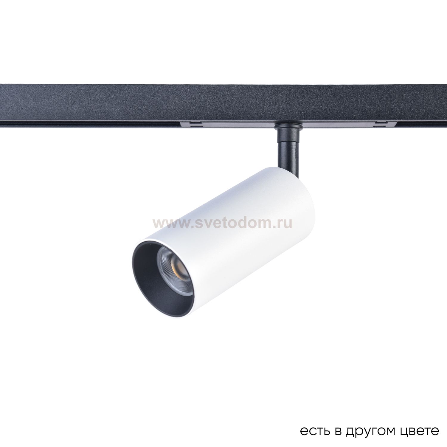 Светильник трековый магнитный Crystallux CLT 0.33 003 12W WH-BL 4000K SPACE