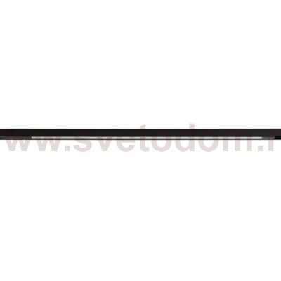 Светильник трековый магнитный Crystal Lux CLT 0.34 001 20W BL 4000K