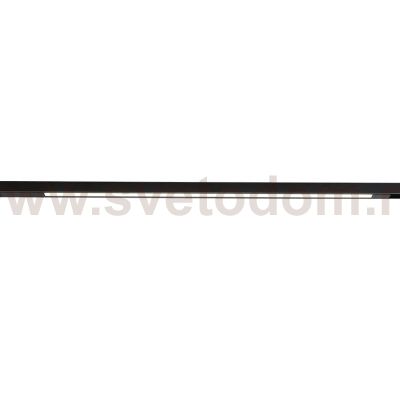 Светильник трековый магнитный Crystal Lux CLT 0.34 001 20W BL 4000K