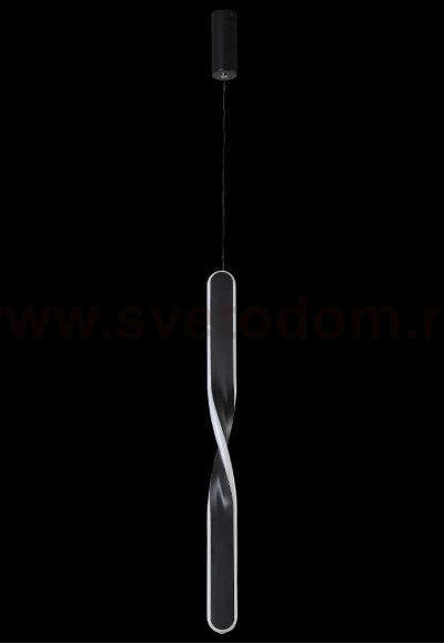Светильник подвесной Crystal Lux CLT 034C600 BL (1400/246)