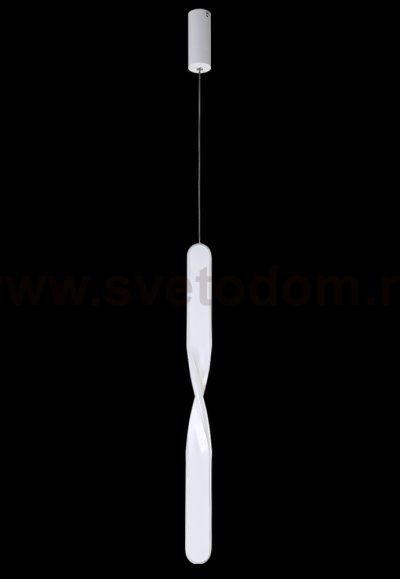 Светильник подвесной Crystal Lux CLT 034C600 WH (1400/247)