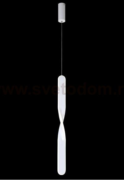 Светильник подвесной Crystal Lux CLT 034C600 WH (1400/247)