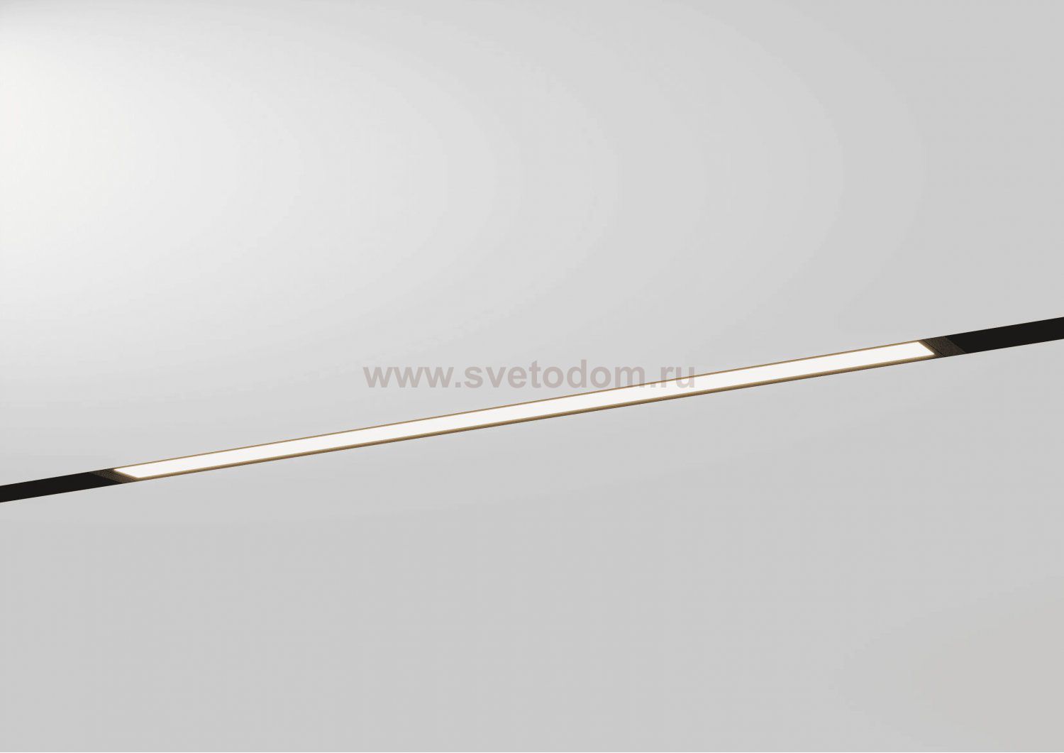 Светильник трековый 220V Crystal Lux CLT 0.35 001 18W BL M4000K