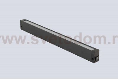 Светильник трековый 220V Crystal Lux CLT 0.35 001 18W BL M4000K