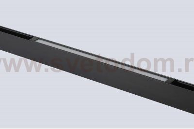 Светильник трековый 220V Crystal Lux CLT 0.35 001 18W BL M4000K