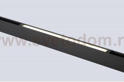 Светильник трековый 220V Crystal Lux CLT 0.35 001 18W BL M4000K