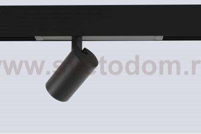 Светильник трековый 220V Crystal Lux CLT 0.35 003 10W BL 4000K