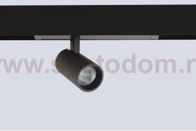 Светильник трековый 220V Crystal Lux CLT 0.35 003 10W BL 4000K