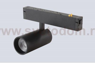 Светильник трековый 220V Crystal Lux CLT 0.35 003 10W BL 4000K