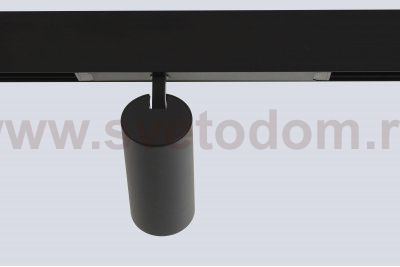 Светильник трековый 220V Crystal Lux CLT 0.35 003 18W BL 4000K