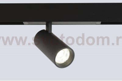 Светильник трековый 220V Crystal Lux CLT 0.35 003 18W BL 4000K