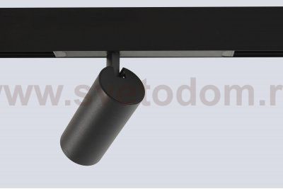 Светильник трековый 220V Crystal Lux CLT 0.35 003 18W BL 4000K