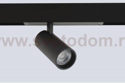 Светильник трековый 220V Crystal Lux CLT 0.35 003 18W BL 4000K