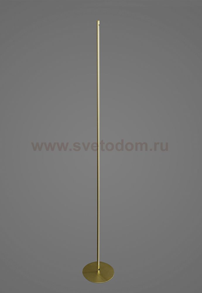 Торшер Crystal Lux CLT 035PT1600 GO (1400/803)