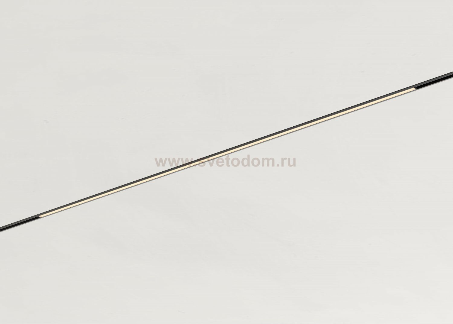 Светильник трековый магнитный Crystal Lux CLT 0.36 001 10W BL M4000K