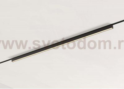 Светильник трековый магнитный Crystal Lux CLT 0.36 001 20W BL M4000K