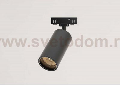 Светильник трековый магнитный Crystal Lux CLT 0.36 003 12W BL 4000K