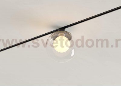 Светильник трековый магнитный Crystal Lux CLT 0.36 004 5W BL 4000K