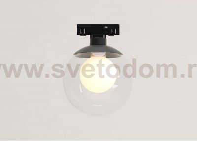 Светильник трековый магнитный Crystal Lux CLT 0.36 004 5W BL 4000K