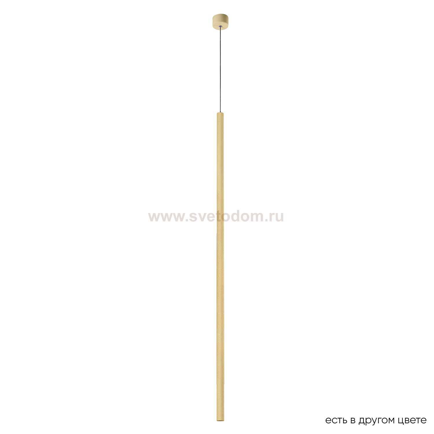 Светильник подвесной Crystallux CLT 036C1100 GO Invisia