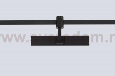 Светильник трековый для гибкой магнитной системы Crystal Lux CLT 0.37 001 10W BL SMART