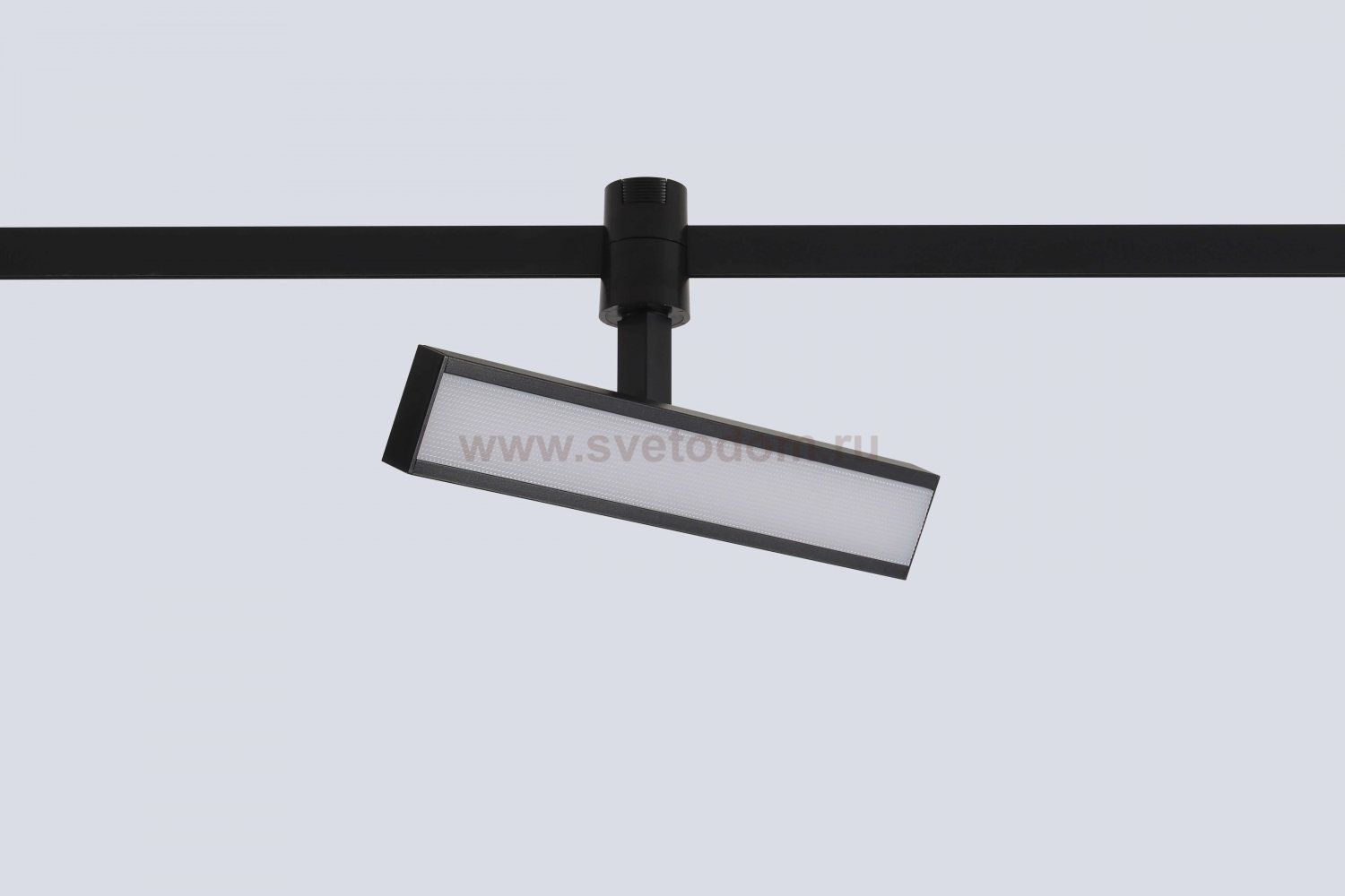 Светильник трековый для гибкой магнитной системы Crystal Lux CLT 0.37 001 10W BL SMART