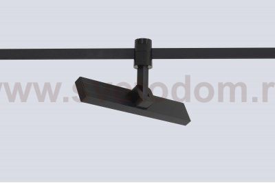 Светильник трековый для гибкой магнитной системы Crystal Lux CLT 0.37 001 10W BL SMART