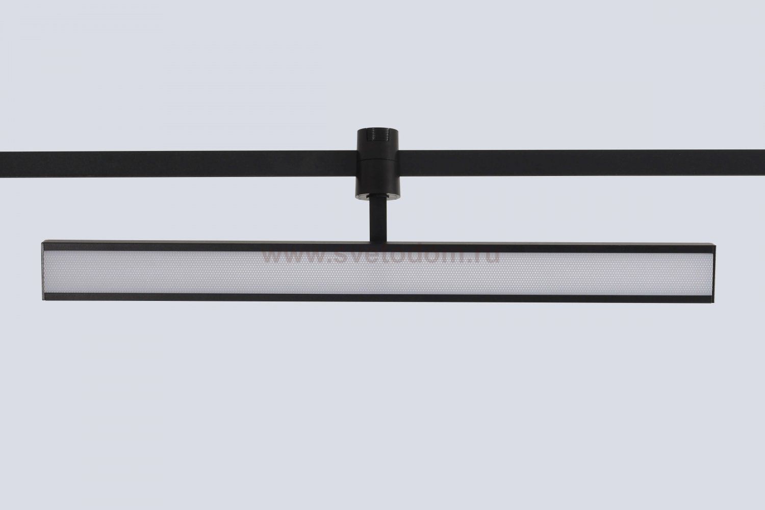 Светильник трековый для гибкой магнитной системы Crystal Lux CLT 0.37 001 18W BL SMART