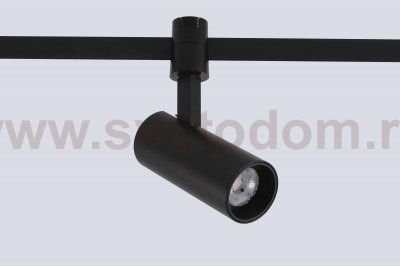 Светильник трековый для гибкой магнитной системы Crystal Lux CLT 0.37 003 9W BL SMART