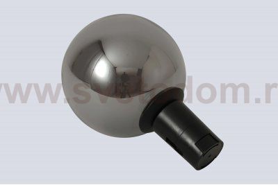 Светильник трековый для гибкой магнитной системы Crystal Lux CLT 0.37 004 5W BL SMART