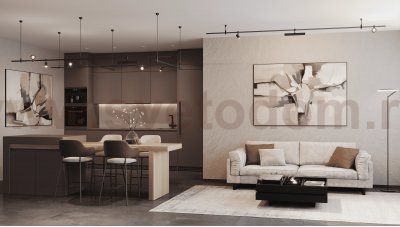 Светильник трековый для гибкой магнитной системы Crystal Lux CLT 0.37 005 7W BL SMART