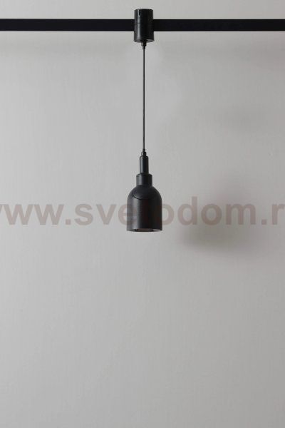 Светильник трековый для гибкой магнитной системы Crystal Lux CLT 0.37 005 7W BL SMART
