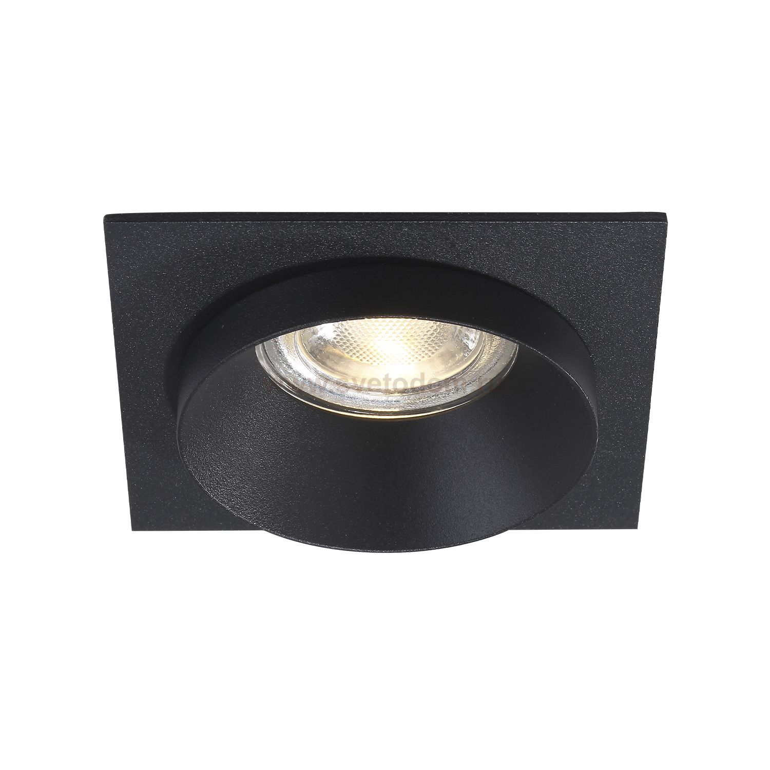 Светильник встраиваемый Crystal Lux CLT 044C1 BL-BL