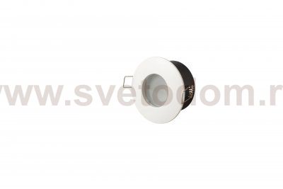 Светильник встраиваемый Crystallux CLT 045C1 WH IP44 Torus