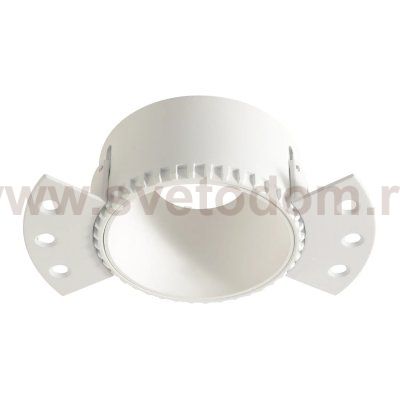 Светильник встраиваемый Crystal Lux CLT 050C1 WH-WH (1400/185)