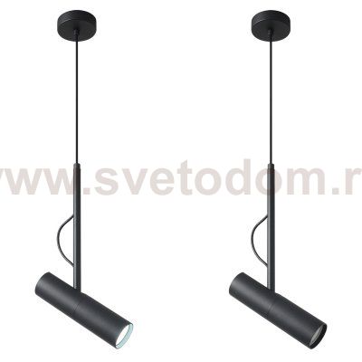 Светильник подвесной Crystallux CLT 060C1 BL Pulsar