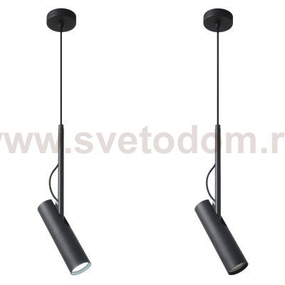 Светильник подвесной Crystallux CLT 060C1 BL Pulsar