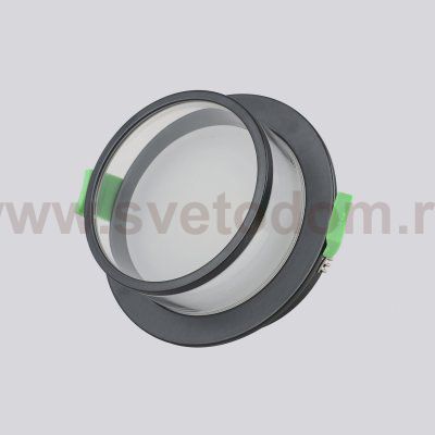 Светильник встраиваемый Crystallux CLT 061C1 BL Novari